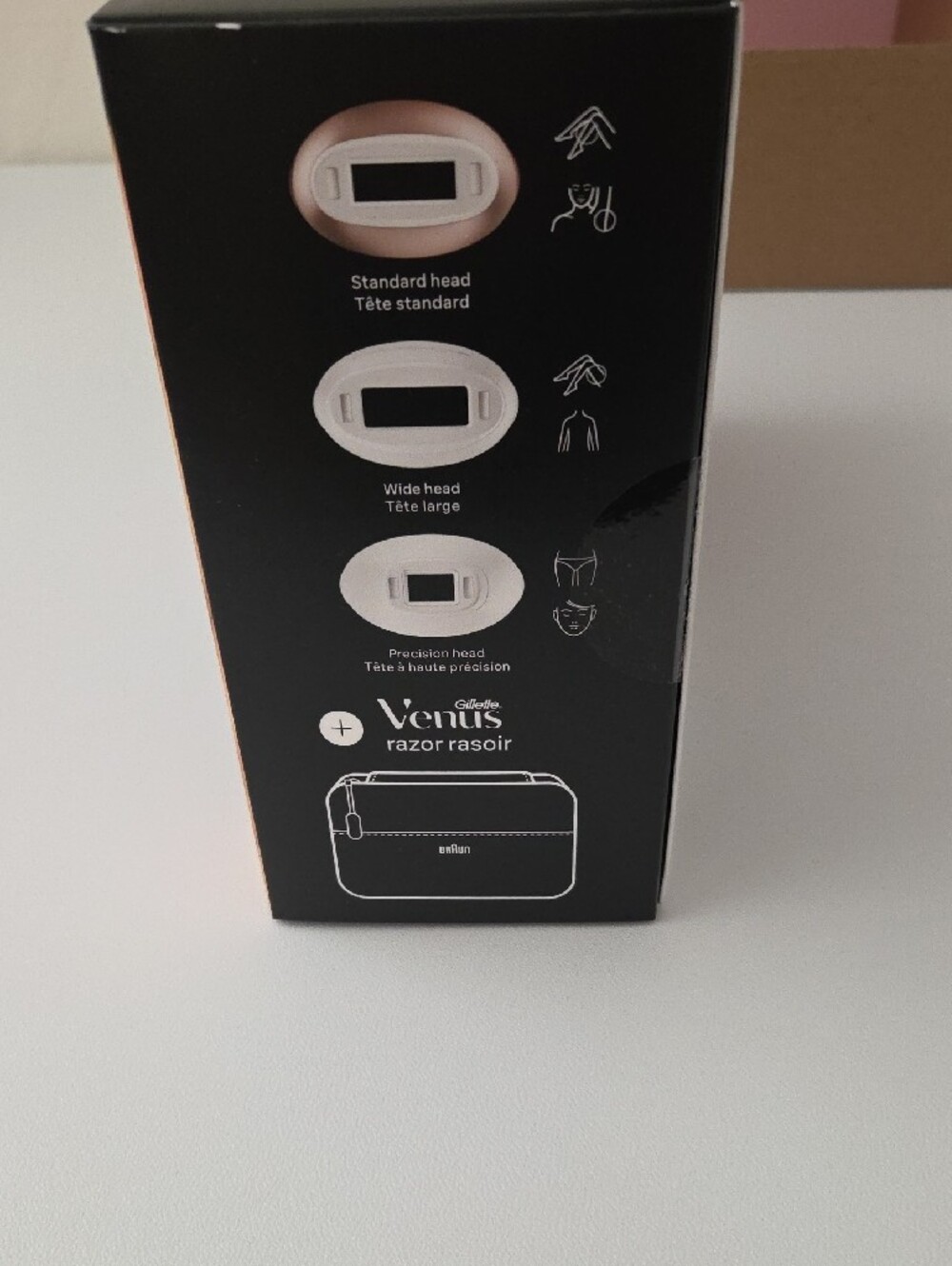 NIB Braun IPL Hair Removal Smart System Skin i-expert - Picture 8 of 16